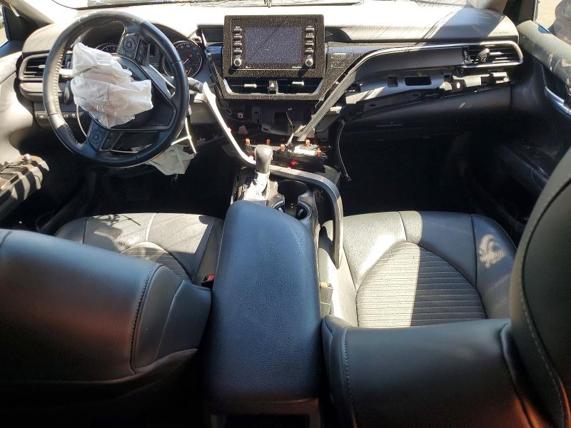 2021 Toyota Camry მანქანა იყიდება აუქციონზე, vin: 4T1G11AK3MU513447, აუქციონის ნომერი: 60682406