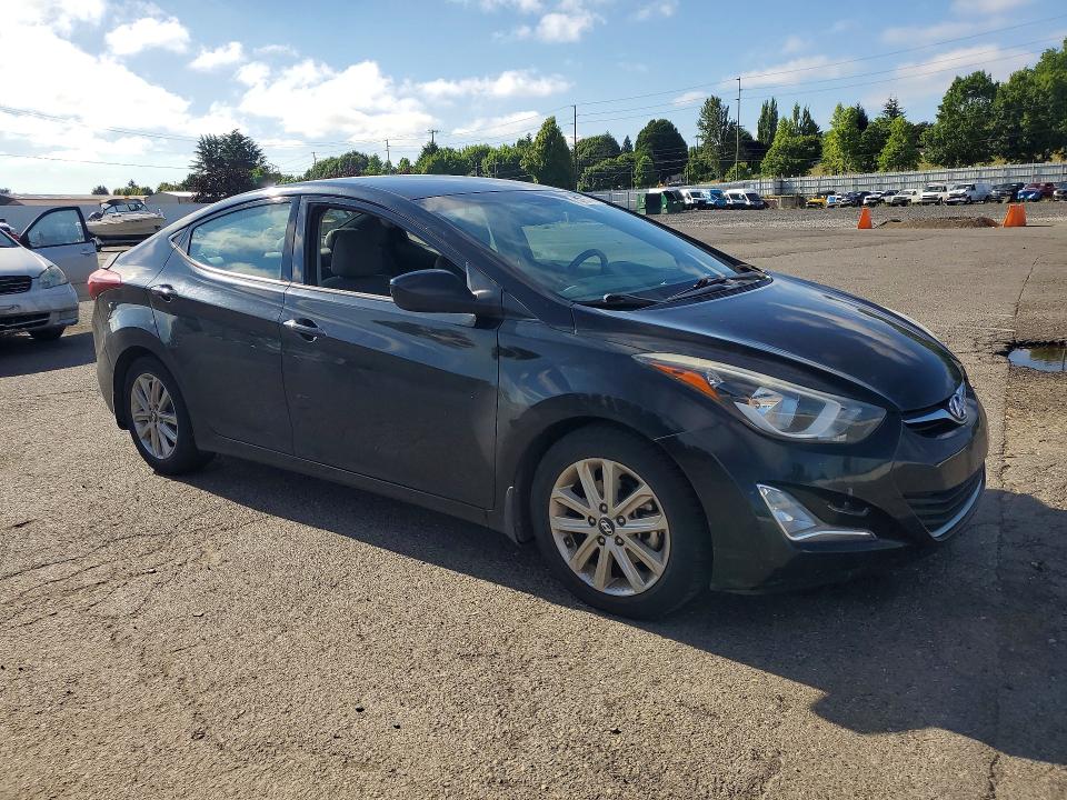Продаж на аукціоні авто 2016 Hyundai Elantra, vin: KMHDH4AE5GU531043, номер лоту: 62207146