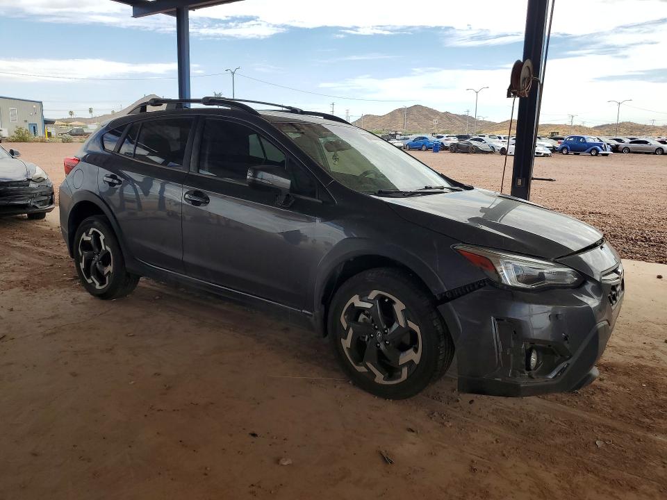 Aukcja sprzedaży 2021 Subaru Crosstrek, vin: JF2GTHNC1MH313235, numer aukcji: 61349636