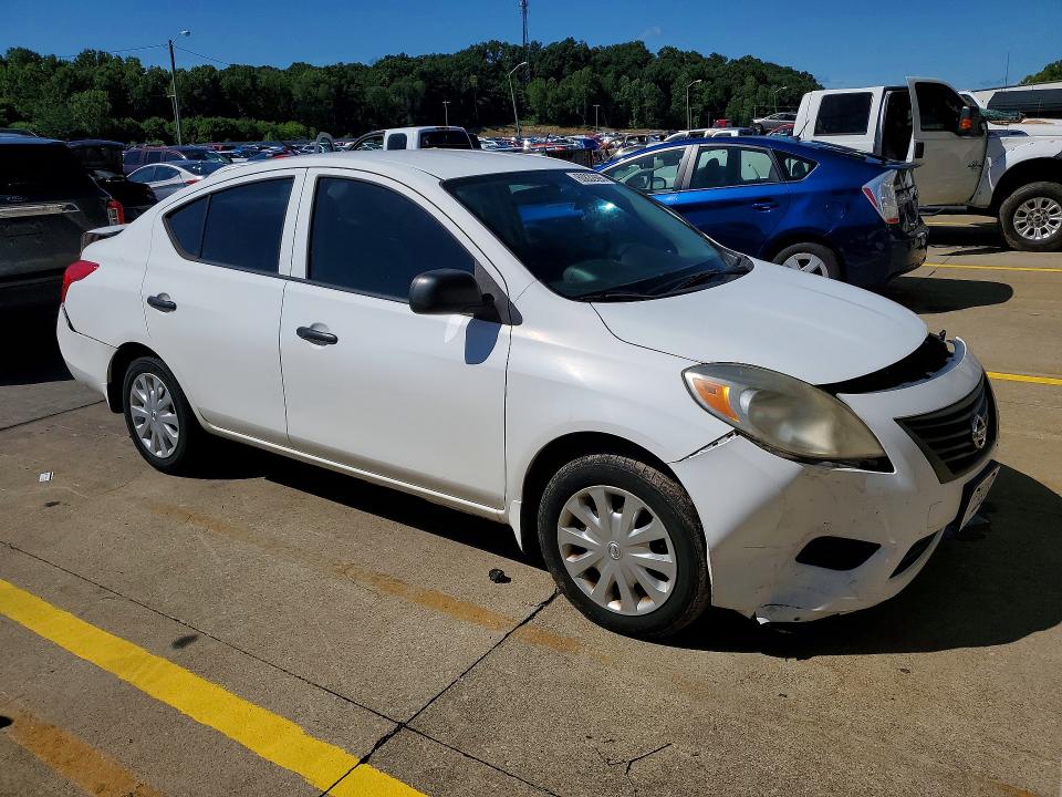 Aukcja sprzedaży 2012 Nissan Versa, vin: 3N1CN7AP9CL891516, numer aukcji: 60832696