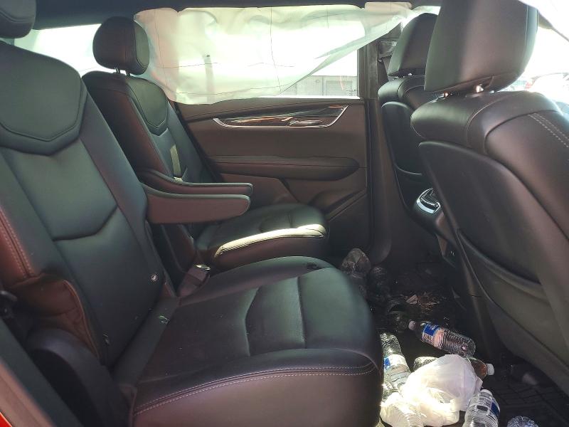 2021 Cadillac Xt6 მანქანა იყიდება აუქციონზე, vin: 1GYKPDRS2MZ197992, აუქციონის ნომერი: 59692036