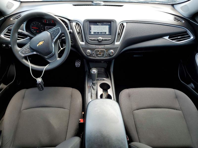 Продаж на аукціоні авто 2017 Chevrolet Malibu, vin: 1G1ZB5ST0HF181947, номер лоту: 62666516