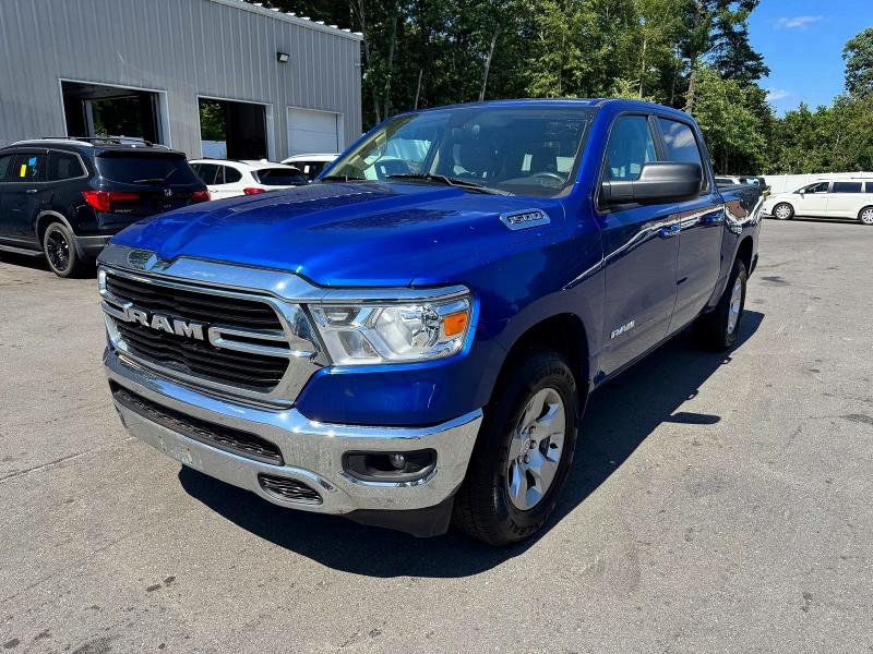 Продажа на аукционе авто 2019 Ram 1500, vin: 1C6RRFFG9KN879094, номер лота: 62201676