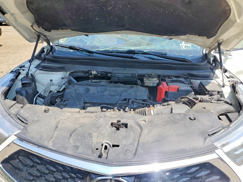 2019 Acura Rdx მანქანა იყიდება აუქციონზე, vin: 5J8TC2H59KL009556, აუქციონის ნომერი: 62642216