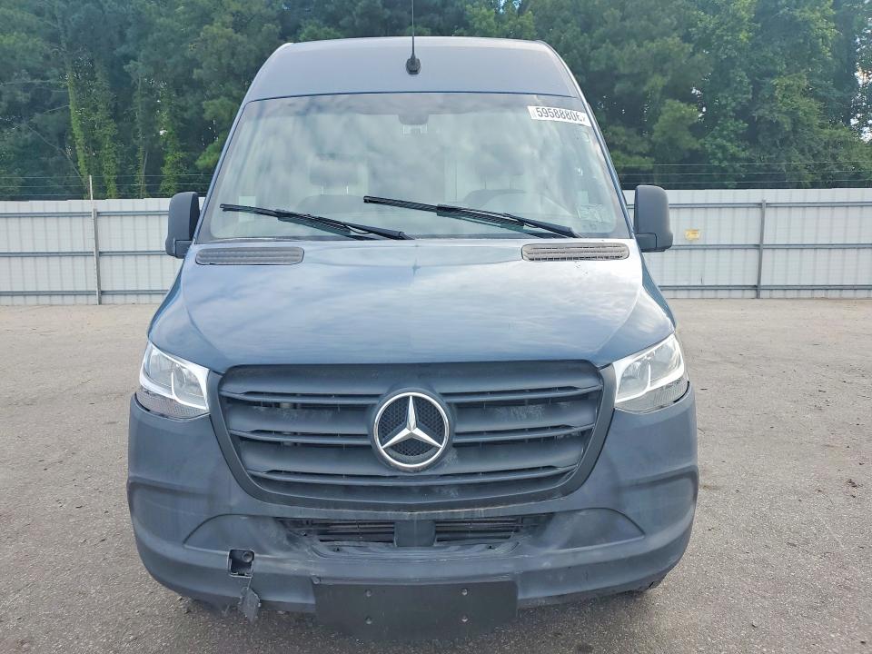 Aukcja sprzedaży 2019 Mercedes-benz Sprinter, vin: WD4PF1CD4KP148427, numer aukcji: 59588806