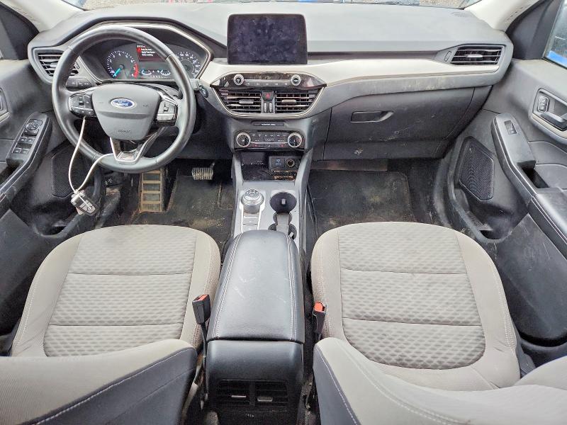 Продаж на аукціоні авто 2022 Ford Escape, vin: 1FMCU9G69NUB86374, номер лоту: 62089766