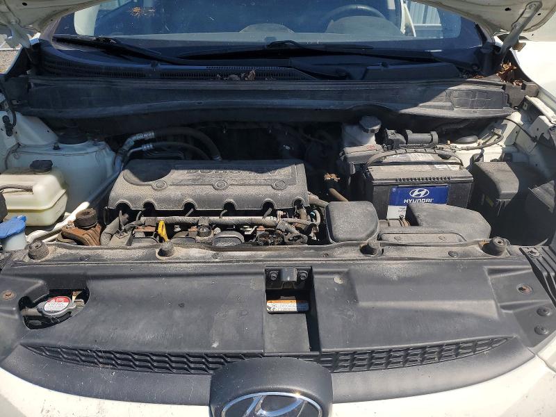2011 Hyundai Tucson მანქანა იყიდება აუქციონზე, vin: KM8JU3AC5BU187827, აუქციონის ნომერი: 61512246