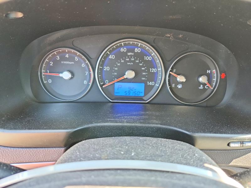 Продажа на аукционе авто 2010 Hyundai Santa Fe, vin: 5NMSGDAB9AH397883, номер лота: 61000046
