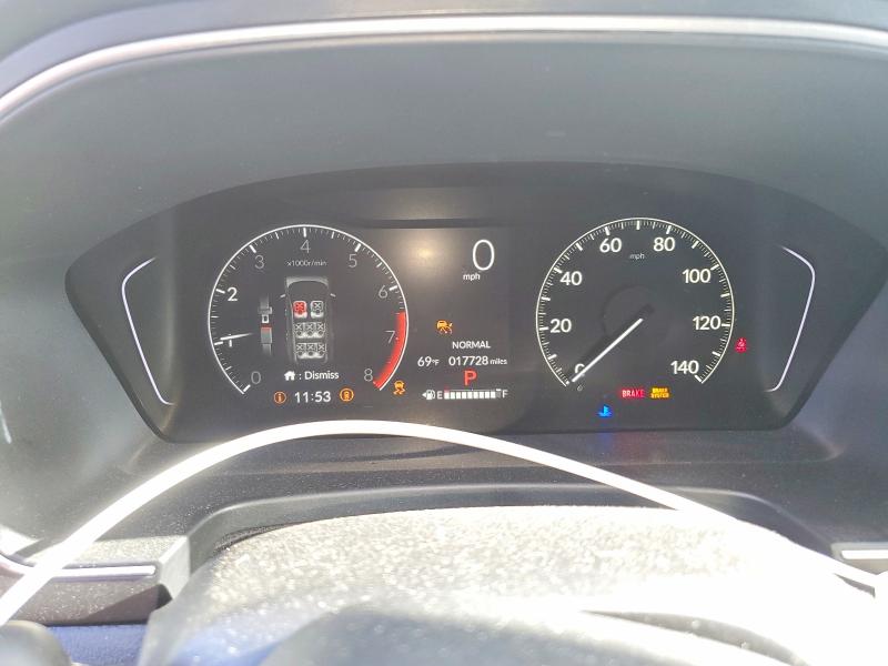 Aukcja sprzedaży 2025 Honda Pilot, vin: 5FNYG1H44SB099146, numer aukcji: 62714536