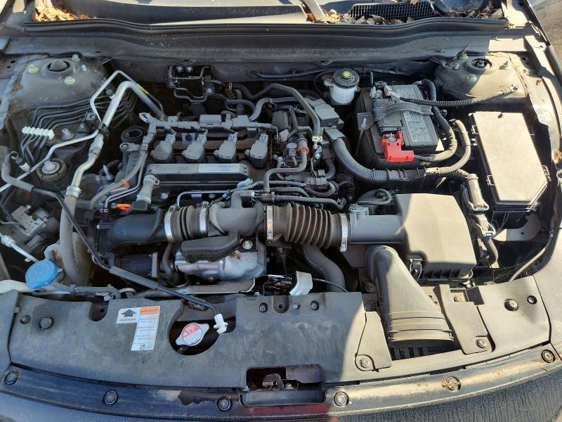 2020 Honda Accord მანქანა იყიდება აუქციონზე, vin: 1HGCV1F35LA051421, აუქციონის ნომერი: 59217106