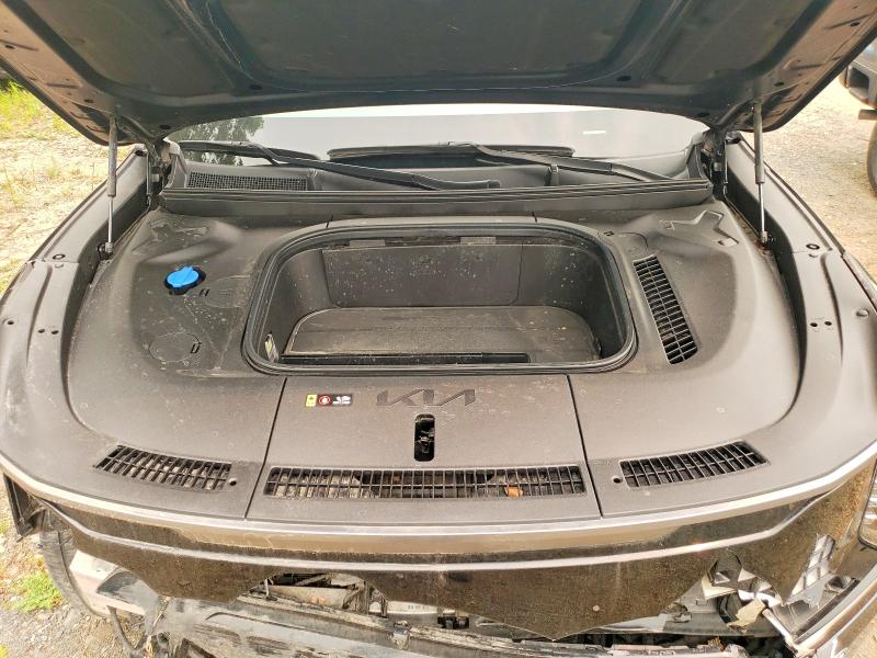 61694546 :رقم المزاد ، KNDAEFS5XR6020316 vin ، 2024 Kia Ev9 مزاد بيع
