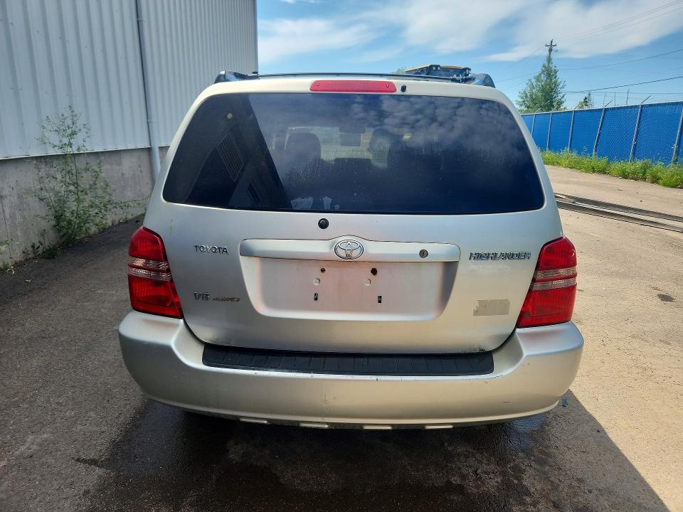 Aukcja sprzedaży 2003 Toyota Highlander, vin: JTEHF21AX30134115, numer aukcji: 60806426