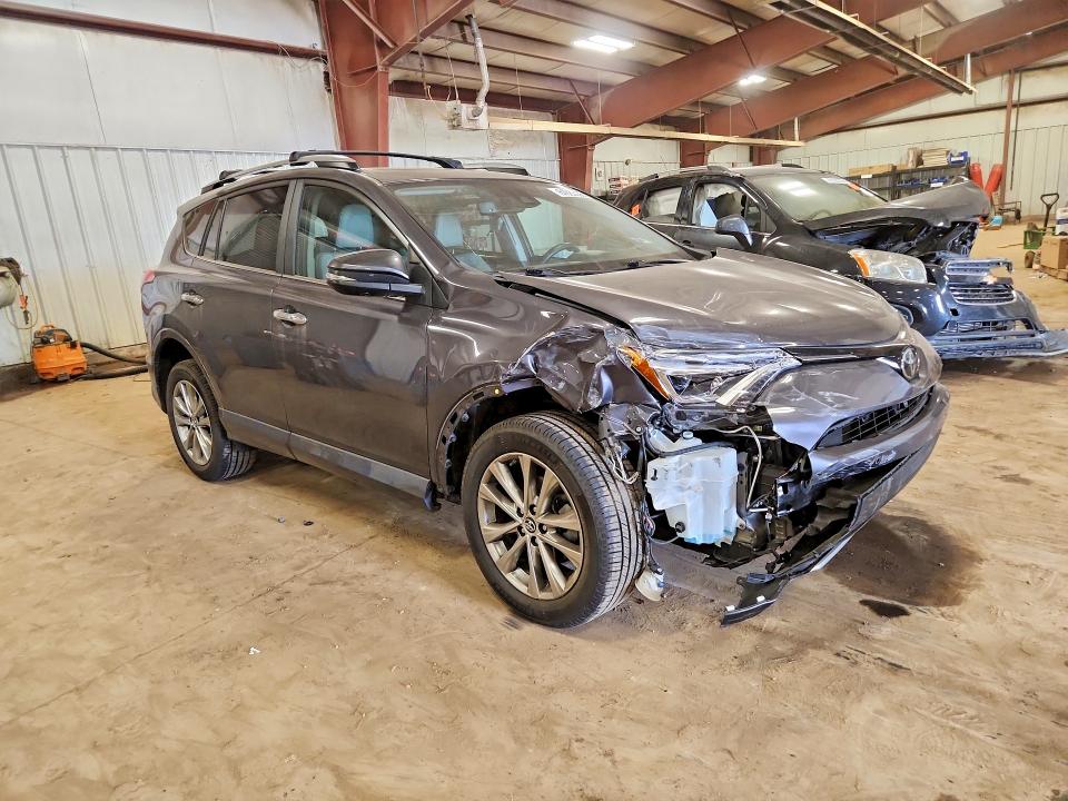 2017 Toyota Rav4 მანქანა იყიდება აუქციონზე, vin: 2T3DFREV2HW549702, აუქციონის ნომერი: 61889836