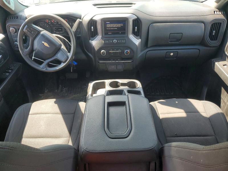 Продажа на аукционе авто 2020 Chevrolet Silverado, vin: 1GC4YLE78LF269799, номер лота: 61289176