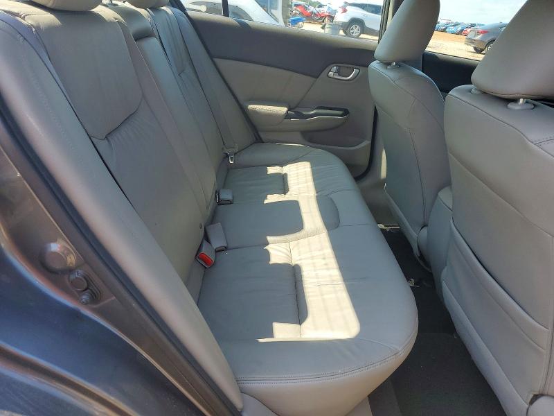 Продажа на аукционе авто 2012 Honda Civic, vin: 19XFB2F98CE002113, номер лота: 85986815