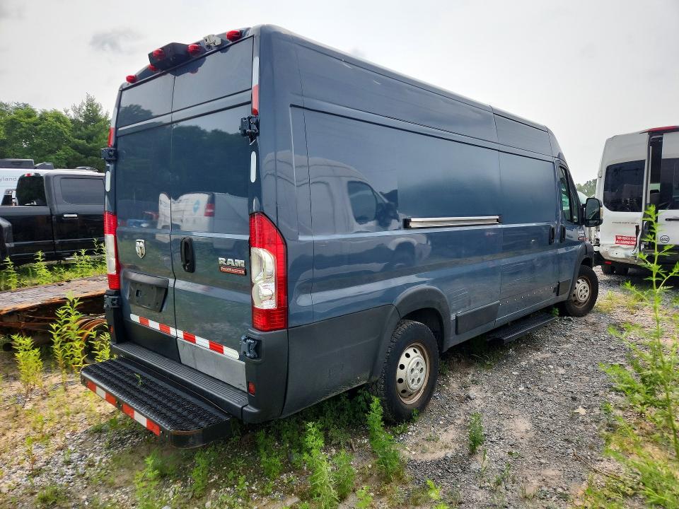 56422796 :رقم المزاد ، 3C6URVJG5LE129449 vin ، 2020 Ram Promaster 3500 مزاد بيع