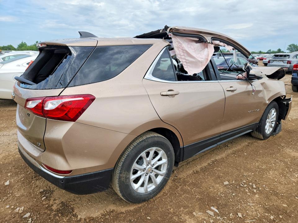 Продаж на аукціоні авто 2019 Chevrolet Equinox, vin: 2GNAXKEV6K6162121, номер лоту: 60093616