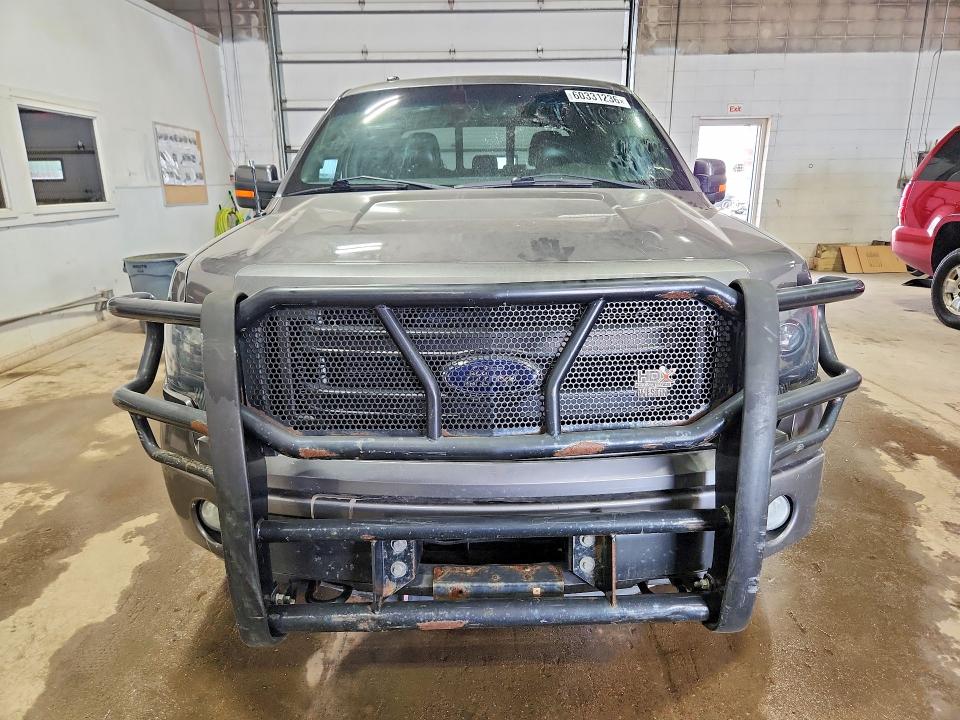 60331236 :رقم المزاد ، 1FTFW1ET4EFA14487 vin ، 2014 Ford F150 Fx4 Supercrew 4wd مزاد بيع