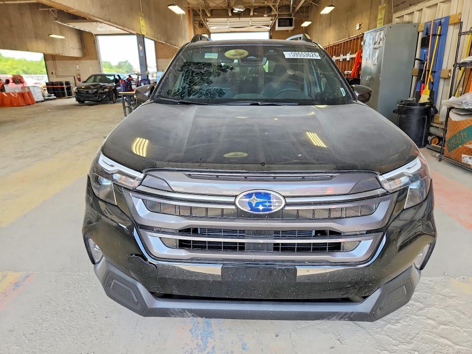 59553626 :رقم المزاد ، 4S4SLSE76T3094255 vin ، 2026 Subaru Forester مزاد بيع