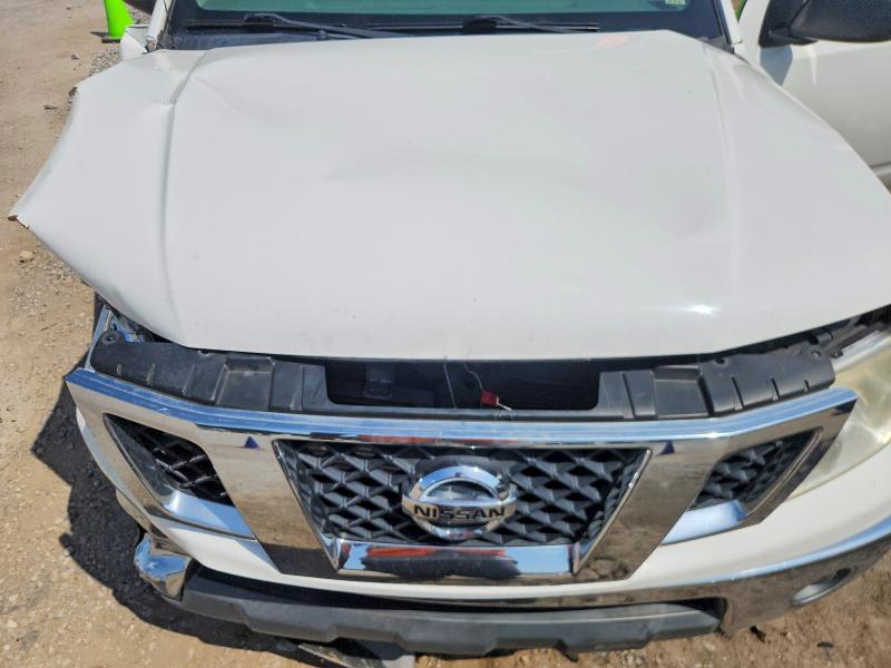 Продажа на аукционе авто 2011 Nissan Frontier, vin: 1N6AD0ER5BC409142, номер лота: 61943416