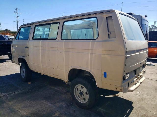 Продажа на аукционе авто 1985 Volkswagen Vanagon, vin: WV2XB0255FH074995, номер лота: 60335146