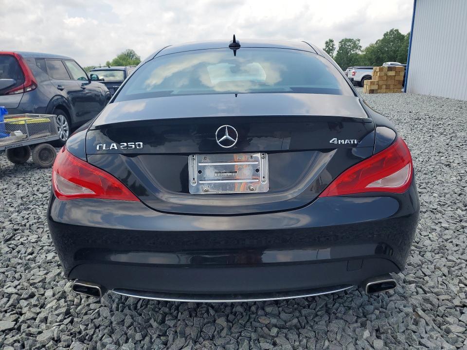 2015 Mercedes-benz Cla მანქანა იყიდება აუქციონზე, vin: WDDSJ4GB2FN215580, აუქციონის ნომერი: 59685116