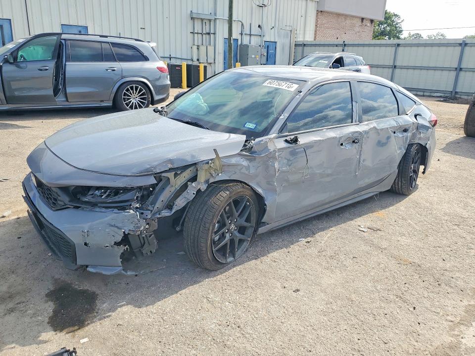 Aukcja sprzedaży 2026 Honda Civic, vin: 19XFL2H85TE015614, numer aukcji: 60756716