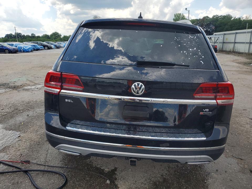 Aukcja sprzedaży 2019 Volkswagen Atlas, vin: 1V2NR2CA2KC520678, numer aukcji: 60413926