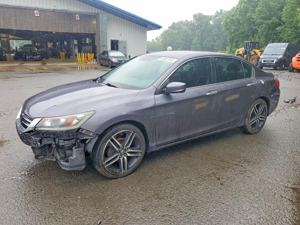 2014 Honda Accord მანქანა იყიდება აუქციონზე, vin: 1HGCR2F32EA200638, აუქციონის ნომერი: 60087846