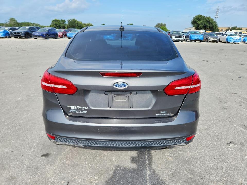 2016 Ford Focus მანქანა იყიდება აუქციონზე, vin: 1FADP3F23GL276646, აუქციონის ნომერი: 63315926