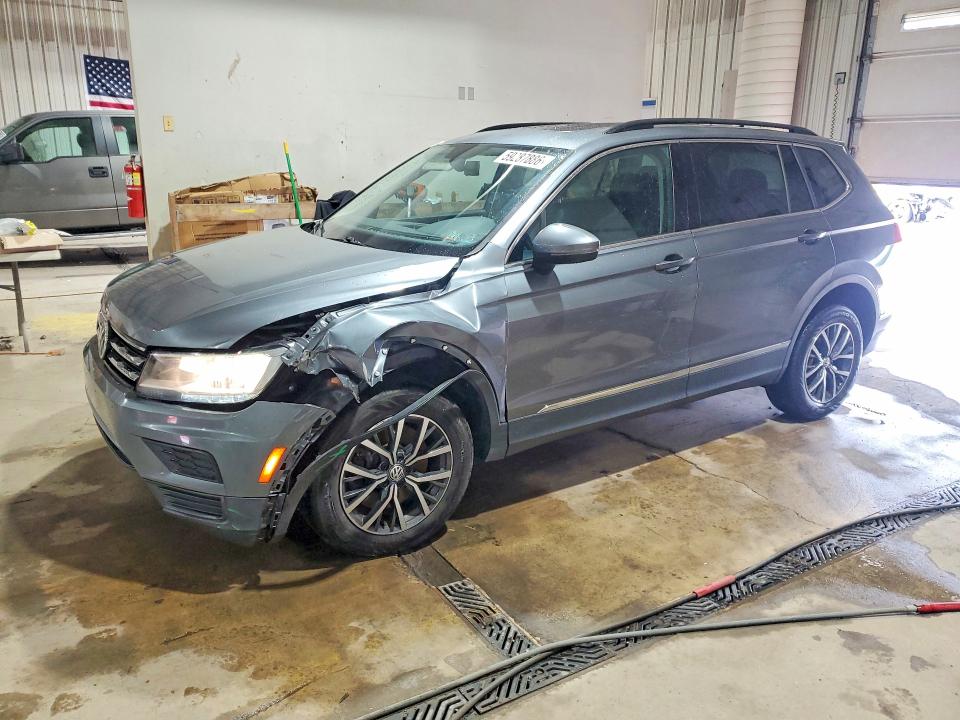 Aukcja sprzedaży 2018 Volkswagen Tiguan, vin: 3VV2B7AX0JM191989, numer aukcji: 59287886