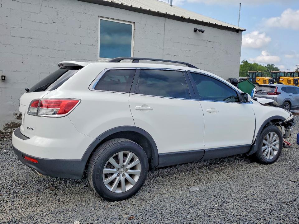 Продажа на аукционе авто 2008 Mazda Cx-9, vin: JM3TB38V680126133, номер лота: 63031856