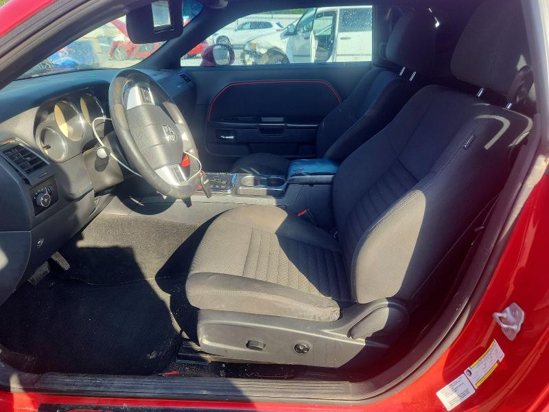 59990576 :رقم المزاد ، 2C3CDYAG5DH524424 vin ، 2013 Dodge Challenger مزاد بيع