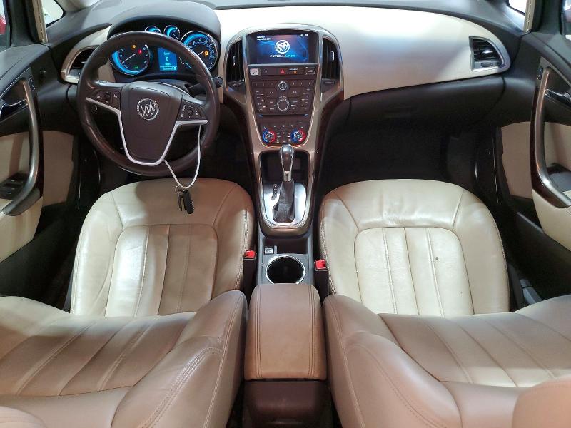 2013 Buick Verano მანქანა იყიდება აუქციონზე, vin: 1G4PS5SK5D4226033, აუქციონის ნომერი: 61325256