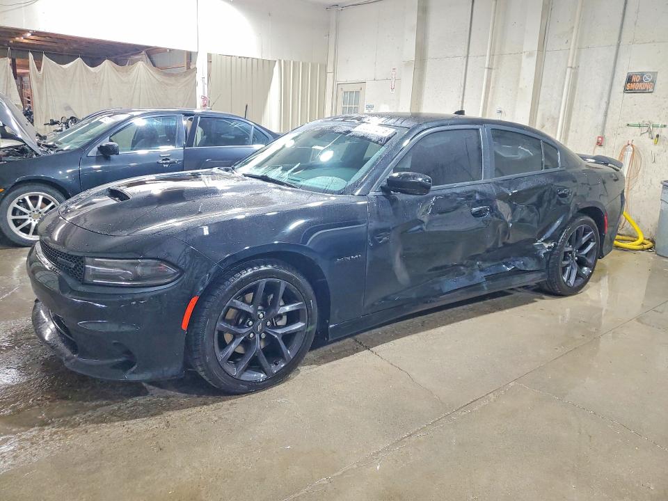 60601216 :رقم المزاد ، 2C3CDXCT7MH652538 vin ، 2021 Dodge Charger مزاد بيع