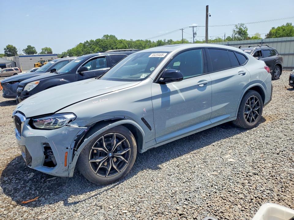 Продажа на аукционе авто 2025 Bmw X4, vin: 5UX43DT08S9134571, номер лота: 58459406