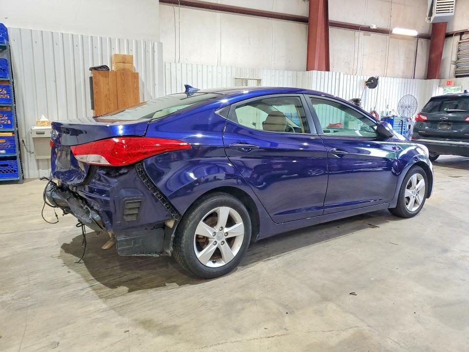 2013 Hyundai Elantra მანქანა იყიდება აუქციონზე, vin: 5NPDH4AE2DH449166, აუქციონის ნომერი: 59592626