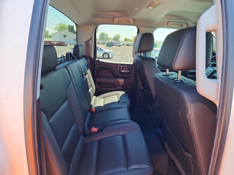 2017 Gmc Sierra მანქანა იყიდება აუქციონზე, vin: 1GTV2NEC2HZ102407, აუქციონის ნომერი: 60414056