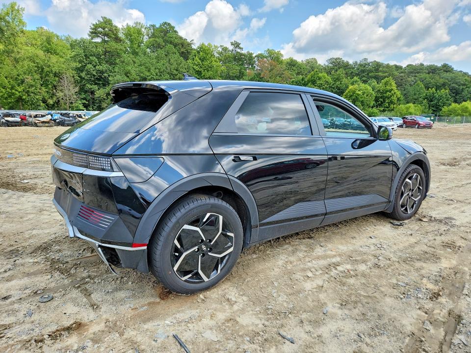 Aukcja sprzedaży 2023 Hyundai Ioniq 5, vin: KM8KNDAFXPU201617, numer aukcji: 62756386