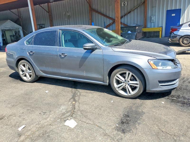 Aukcja sprzedaży 2014 Volkswagen Passat, vin: 1VWBS7A39EC035515, numer aukcji: 60643136