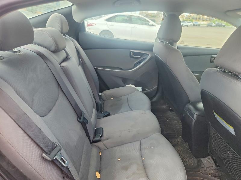 Продажа на аукционе авто 2013 Hyundai Elantra, vin: 5NPDH4AE7DH305757, номер лота: 60134816