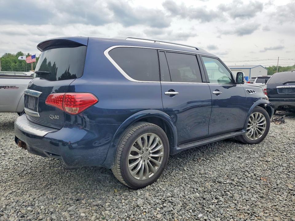 61683686 :رقم المزاد ، JN8AZ2NE5G9125595 vin ، 2016 Infiniti Qx80 مزاد بيع