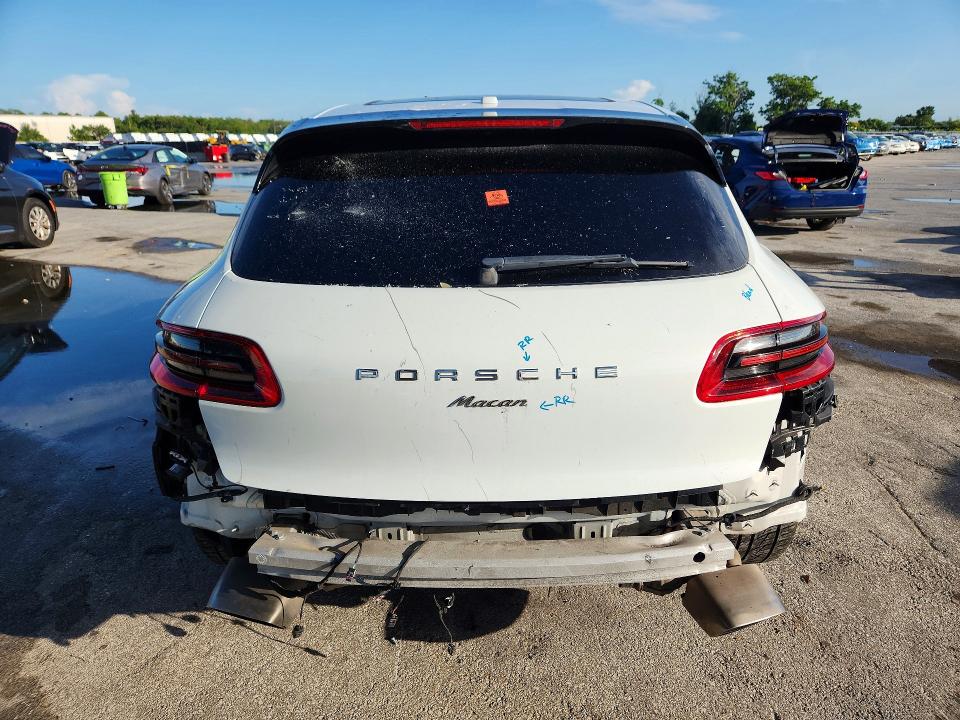 Продажа на аукционе авто 2018 Porsche Macan, vin: WP1AA2A50JLB07815, номер лота: 59309396