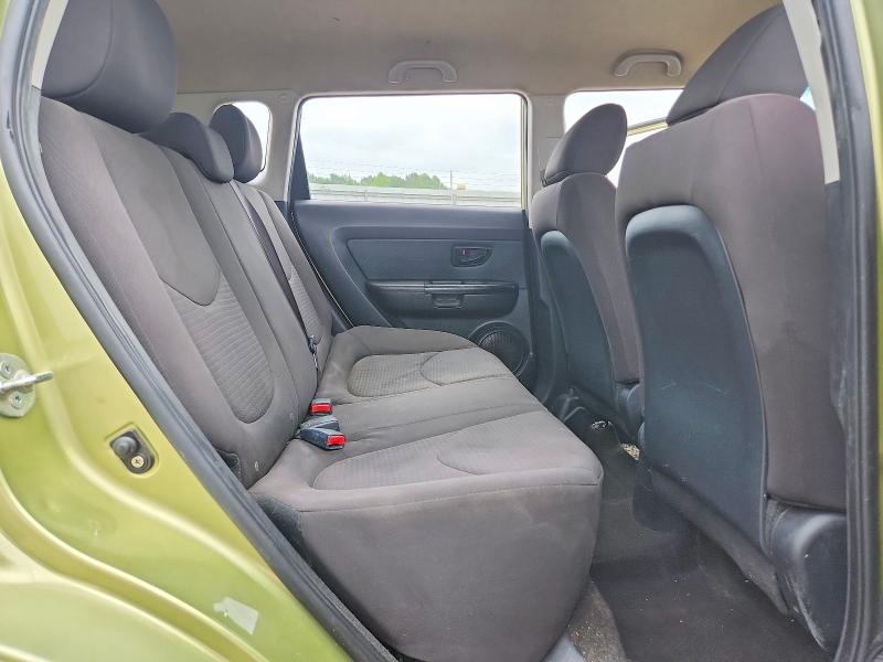 Продаж на аукціоні авто 2013 Kia Soul, vin: KNDJT2A58D7631643, номер лоту: 61594266