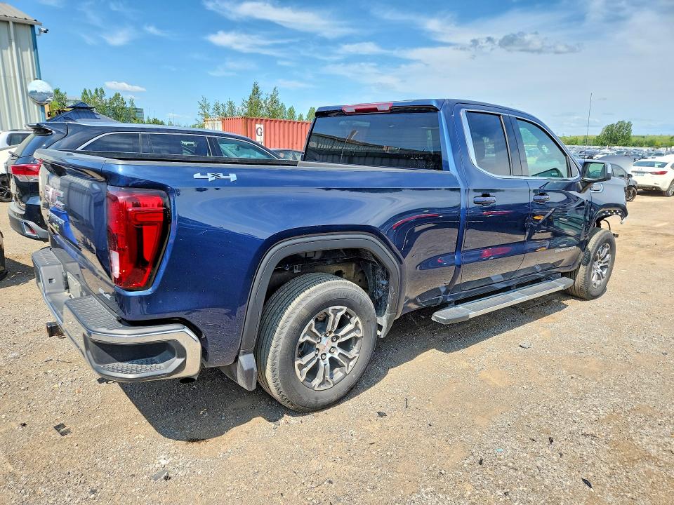 2023 Gmc Sierra მანქანა იყიდება აუქციონზე, vin: 1GTVUBED2PZ163854, აუქციონის ნომერი: 61872366