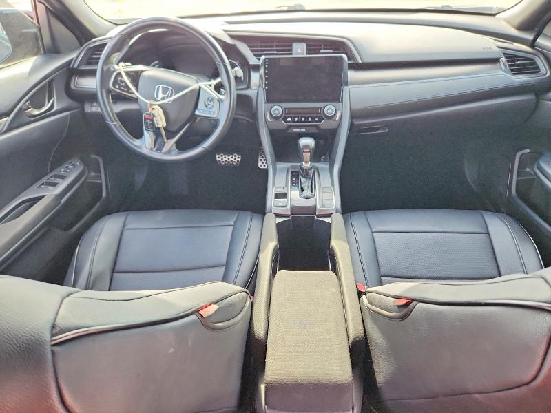 59395646 :رقم المزاد ، SHHFK7H46KU217625 vin ، 2019 Honda Civic مزاد بيع
