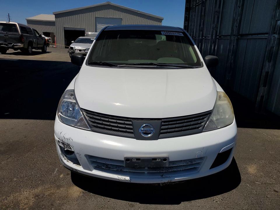 Aukcja sprzedaży 2009 Nissan Versa, vin: 3N1CC11E99L436627, numer aukcji: 59953116