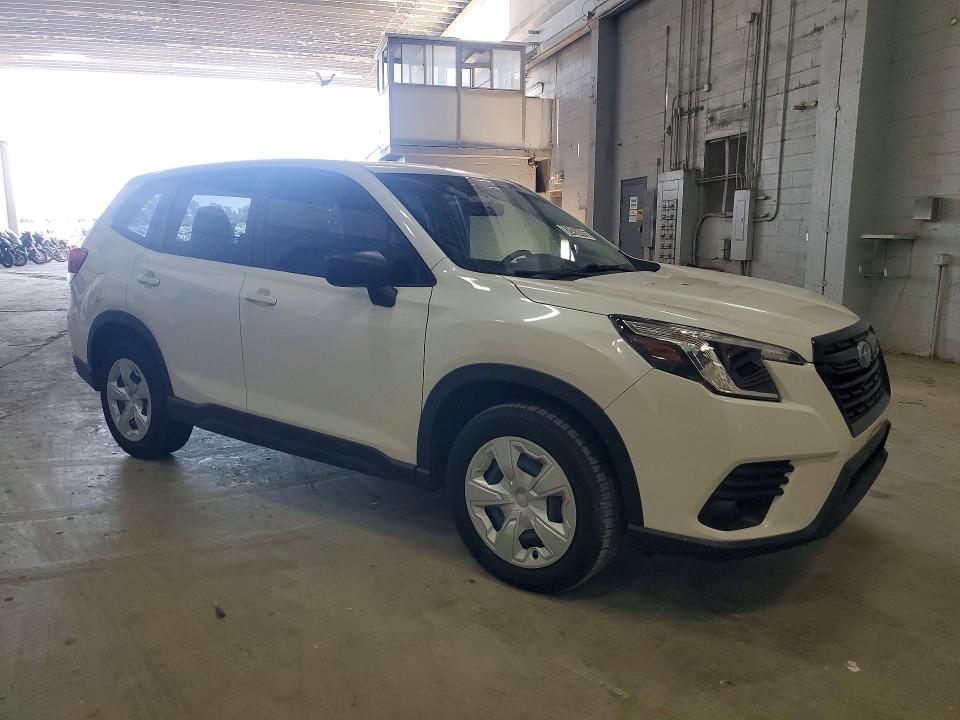 Продаж на аукціоні авто 2023 Subaru Forester, vin: JF2SKAAC5PH466201, номер лоту: 62439466