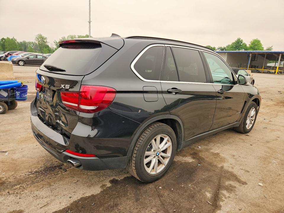 2015 Bmw X5 მანქანა იყიდება აუქციონზე, vin: 5UXKR0C5XF0K59642, აუქციონის ნომერი: 60070776