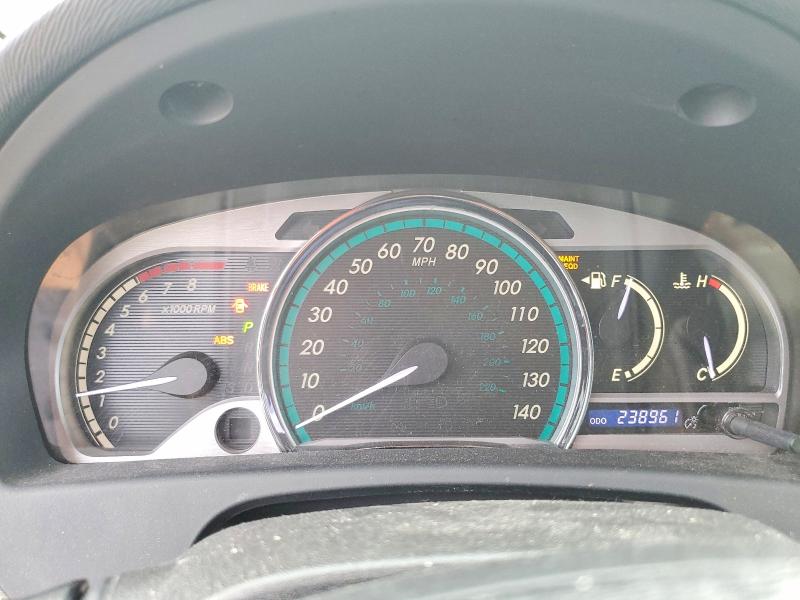 59733876 :رقم المزاد ، 4T3ZA3BB8BU044962 vin ، 2011 Toyota Venza مزاد بيع